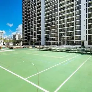  Apartment Deluxe Waikiki Banyan - Free Parking & Wifi United States