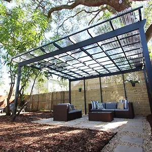  Holiday home 3 Bedroom Modern Ybor Home- Pet Friendly United States